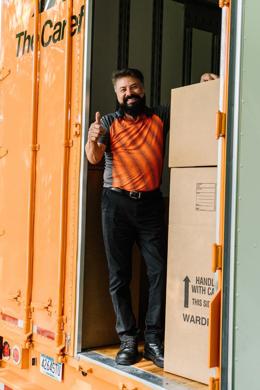 Commercial and office movers in Winston-Salem NC